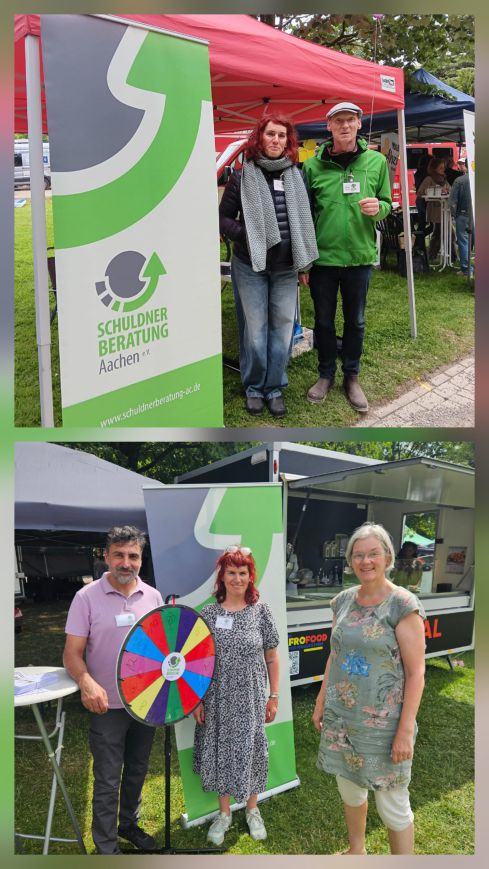 Aachen zeigt Engagement und Multokultifest 2025